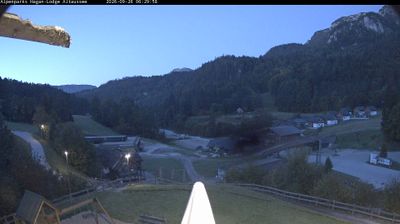 Altaussee: AlpenParks Lodge GmbH - AlpenParks Hagan Lodge