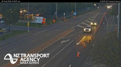 Christchurch › North: SH1 Pound Rd North