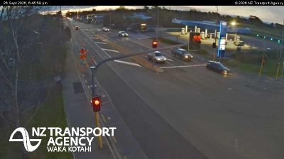 Christchurch › South: SH1 Pound Rd South