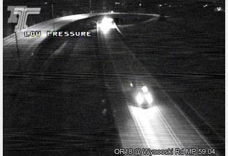Newberg: ORE18 at Wynooski Rd