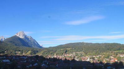 Mittenwald › West: Bayern, Deutschland