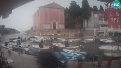 Veli Losinj: webcam Lošinj island