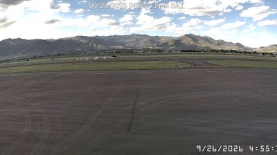Heber › West: City Municipal-Russ McDonald Field Airport - Utah, United States