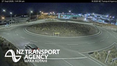 Christchurch › South: SH1 Harewood Rd