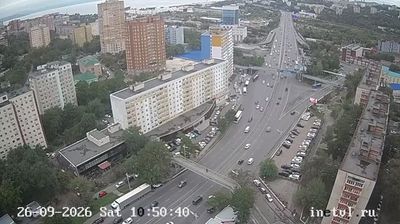 Vladivostok: Nekrasovskaya St
