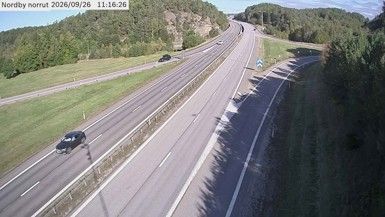 Stromstad › North-east: Nordby