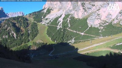 Calfosch - Kolfuschg - Colfosco: Calfosch - Impianti Colfosco Spa