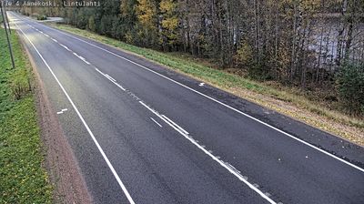 Aanekoski: Tie 4 Äänekoski, Lintulahti - Ouluun