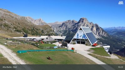 Corvara in Badia - Corvara: Alta Badia - Boé