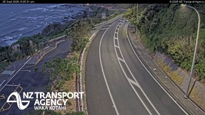 Porirua › North-east: Pukerua Bay Scenic Point