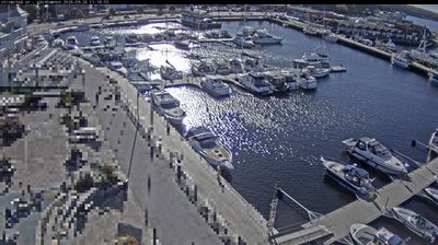 Kebal: Strömstad gästhamn