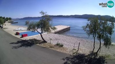 Viganj › South-west: Live Webcam - Pelješac - view from Antony-Boy Autocamp