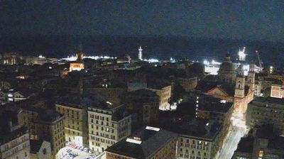 Genoa › South: Santa Maria Assunta in Carignano - Chiesa del Sacro Cuore e San Giacomo di Carignano - Lega Navale Italiana - Porticciolo Duca degli Abruzzi - Porto Turistico Genova - Fiera - ANTICA Diga Foranea di Genova