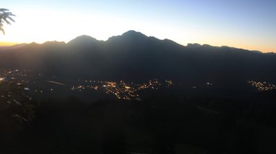 Marquartstein › East: Berggasthof Staffn - Alm