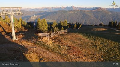 Sankt Ruprecht ob Murau: Murau, Kreischberg - Kreischberg II