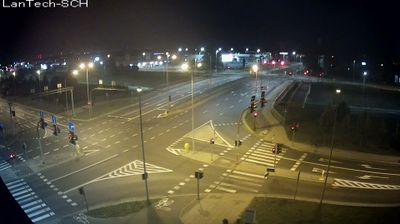 Szczecin › North-west: Andrzeja Struga - Łubinowa