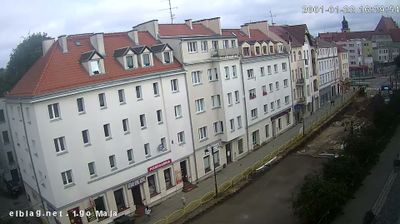Elblag: woj. warmińsko-mazurskie, Rzeczpospolita Polska