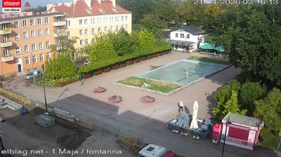 Elblag › North-west: Fontanna