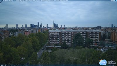 Milan › South: Centrale - Porta Nuova - CityLife