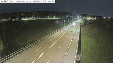 Norra Hisingen › North-west: Jordfallsbron Väst västerut