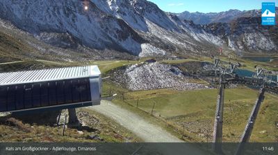 Gemeinde Kals am Grossglockner: Kals am Großglockner, Großglockner - Adlerlounge, Cimaross