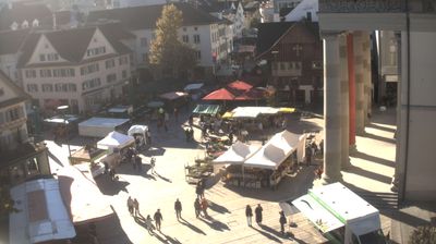 Stadt Dornbirn: Marktplatz