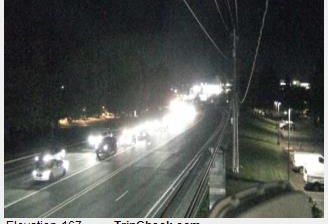 Beaverton: Washington County - Scholls Ferry Rd at Nimbus