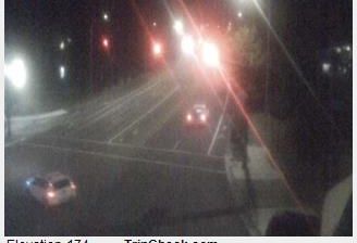 Beaverton: Washington County - Murray Blvd at Millikan Way