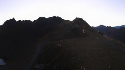 Gemeinde Silbertal: Hochjoch Bahn Talstation