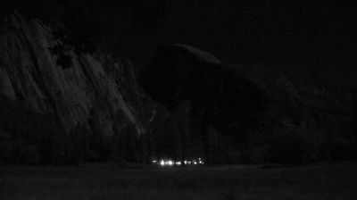 Yosemite Lodge › East: Half Dome