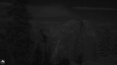 Yosemite Lodge: Half Dome