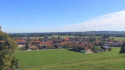 Rottau › North-east: Chiemsee