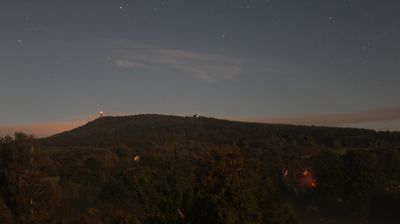 Krompach › South-east: Reichenberger Region, Tschechien: Hochwald