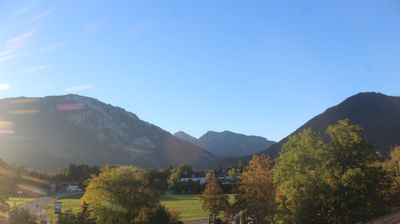 Ruhpolding › South: Sonntagshorn