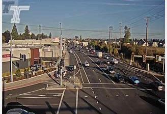 Hillsboro: ORE8 at Cornelius Pass Rd