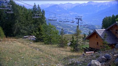 Reallon: Provenza-Alpi-Costa Azzurra, Francia: Chabrieres