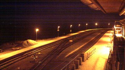 Oberharz am Brocken › South-east: Bahnhof Brocken