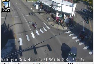 Oregon City: Clackamas Co - Abernethy 17th at Washington St