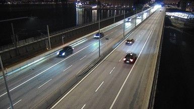 Stockholm › North-west: Centralbron