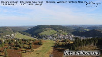 Stryck › North: Willingen ski resort