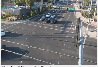 Hillsboro: Washington County - Cornelius Pass Rd at Tualatin Valley Hwy