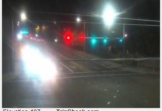 Beaverton: Washington County - Murray Blvd at Farmington Rd