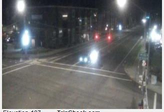 Beaverton: Washington County - Tualatin Valley Hwy at Murray Blvd