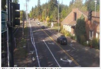 Tualatin: Washington County - Rd at Boones Ferry Rd