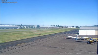 Auburn: Downtown › North: Auburn Municipal Airport North