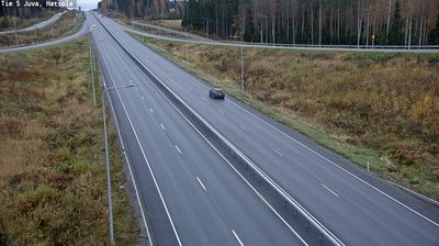 Juva: Tie 5 - Hatsola - Mikkeliin