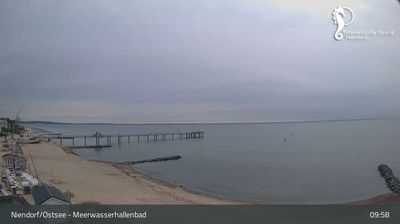Timmendorfer Strand: Niendorf/Ostsee - Meerwasserhallenbad