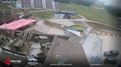 Repca: Ravna Planina