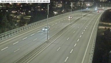 Diserod › North-west: Nordreälvbron