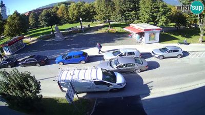 Ogulin: Live webcam